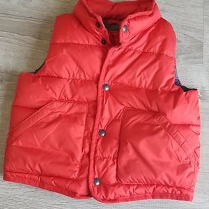 BABY GAP PUFFER VEST